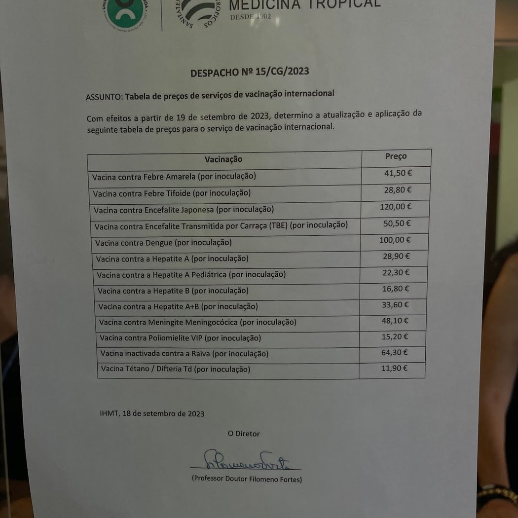 Instituto de Higiene e Medicina Tropical (IHMT NOVA) 3