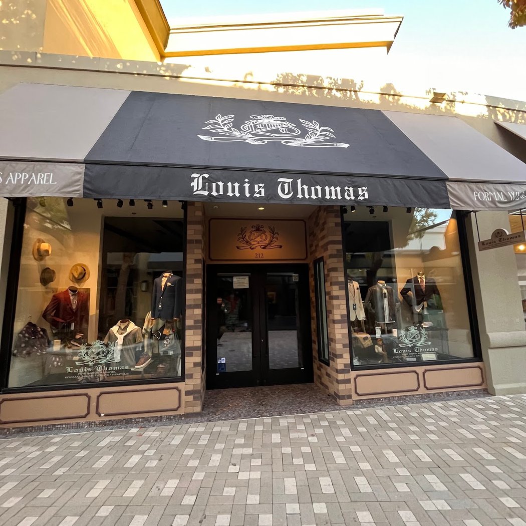Louis Thomas Fine Men's Apparel 2