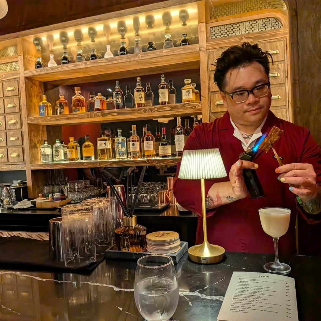 Mangetsu Speakeasy 4