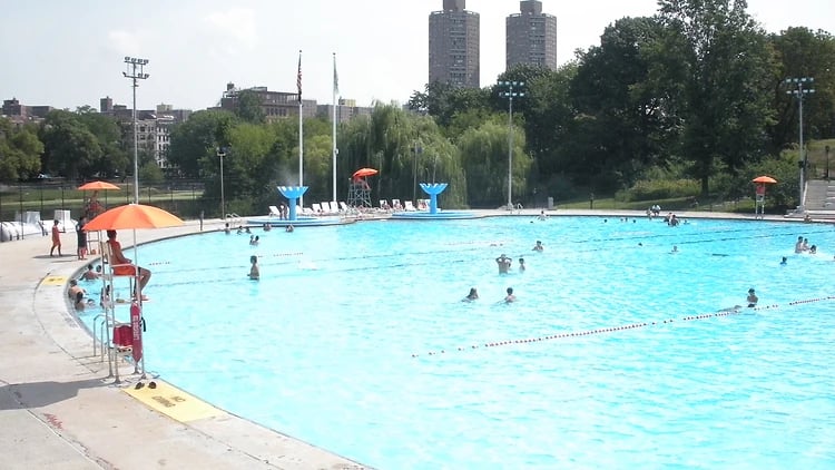 Hamilton Fish Pool 2