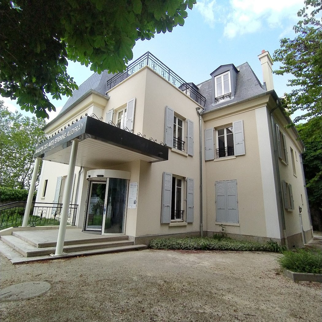 Maison des Arts Etienne AUDFRAY 3