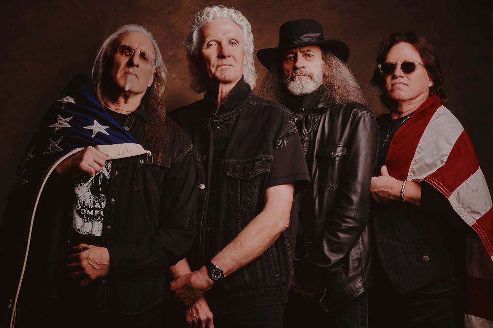 Grand Funk Railroad 1
