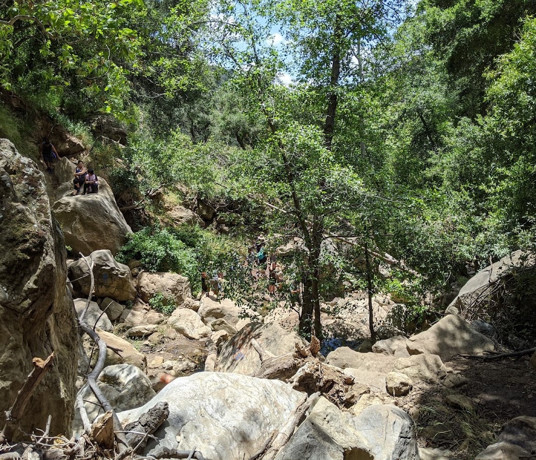 Black Star Canyon 2