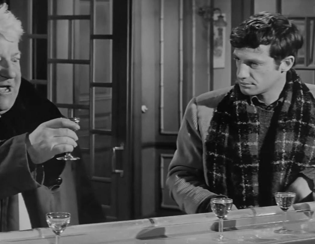 Ciné Club: Un singe en hiver de Henri Verneuil 1