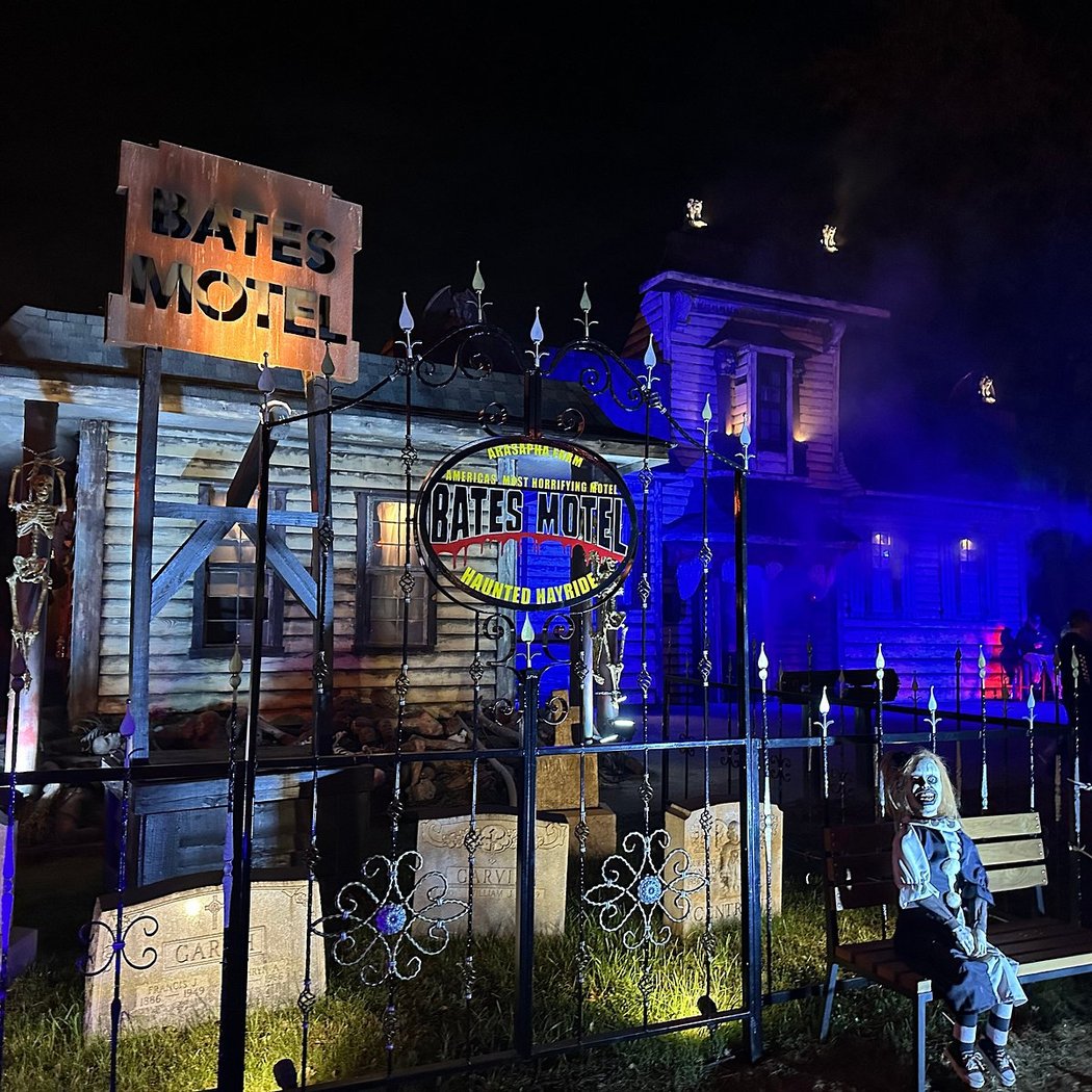 Bates Haunt 2026 1