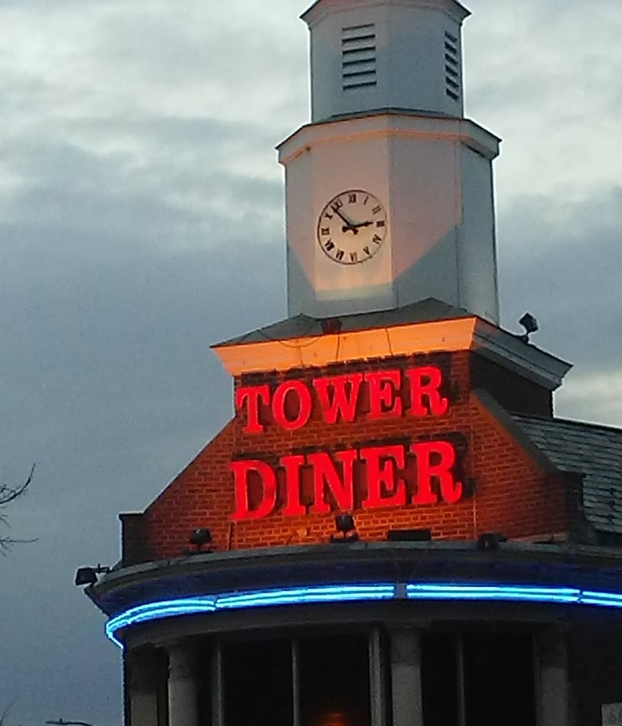 Tower Diner 2