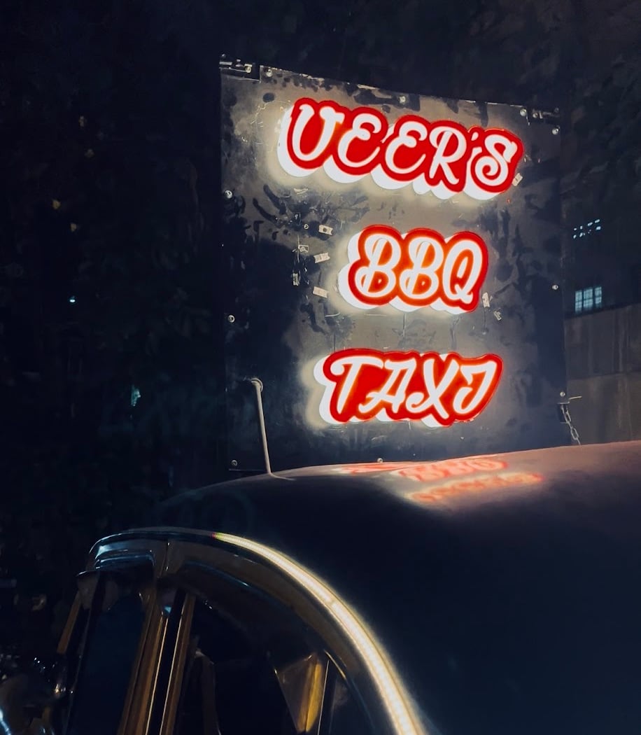 veer's BBQ Taxi 2