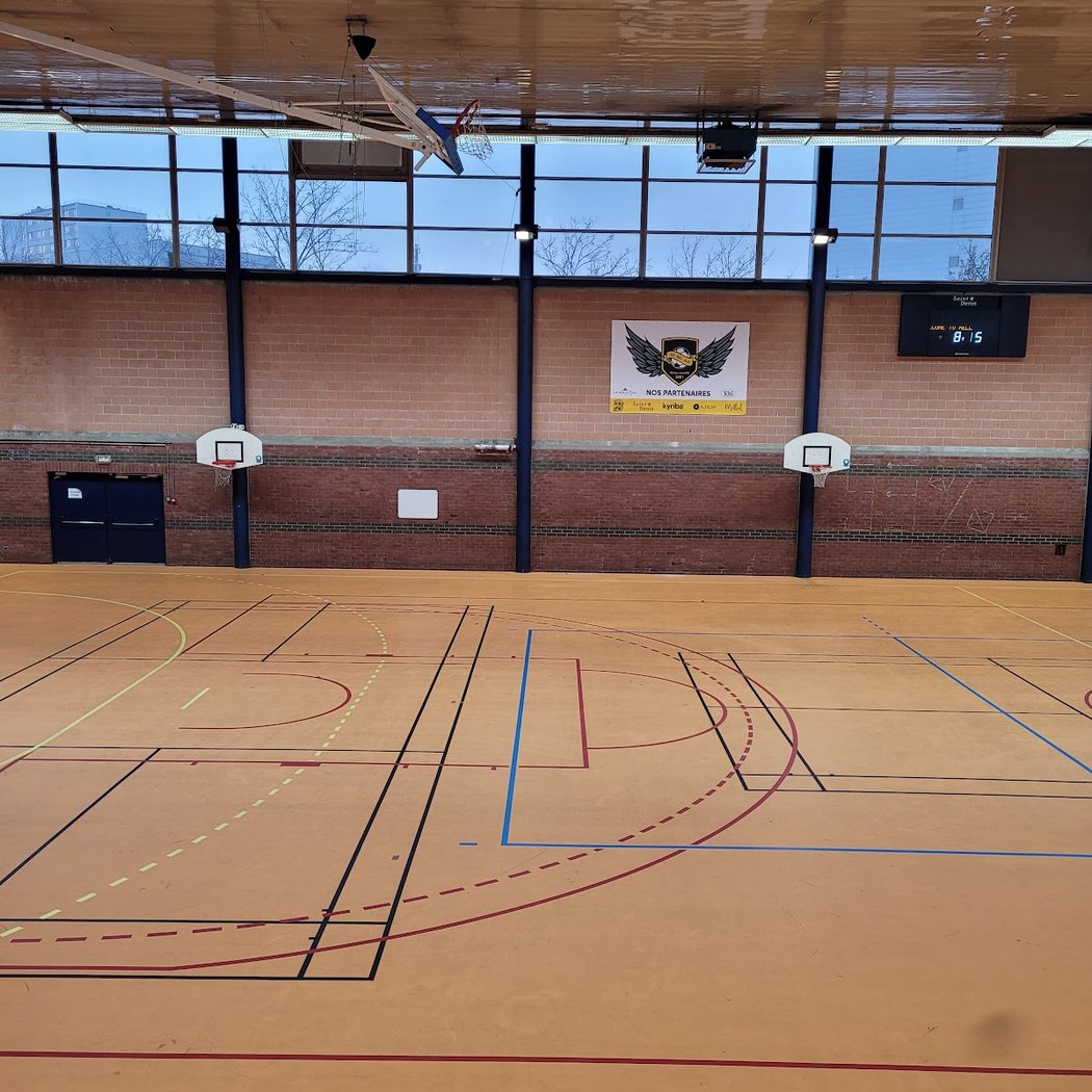 Complexe sportif Franc Moisin 3