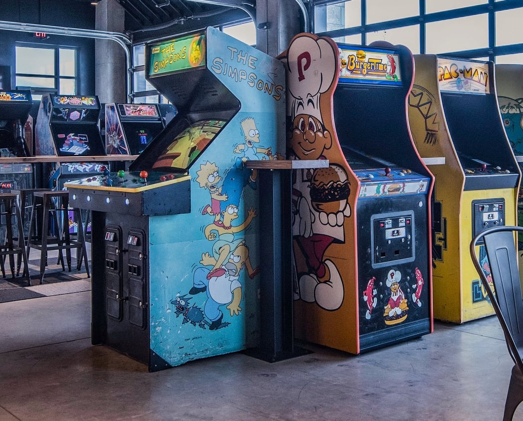 16-Bit Bar+Arcade 1