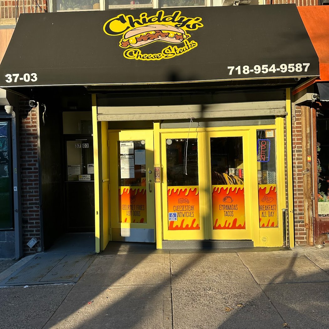 Chiddy's Cheesesteaks 3