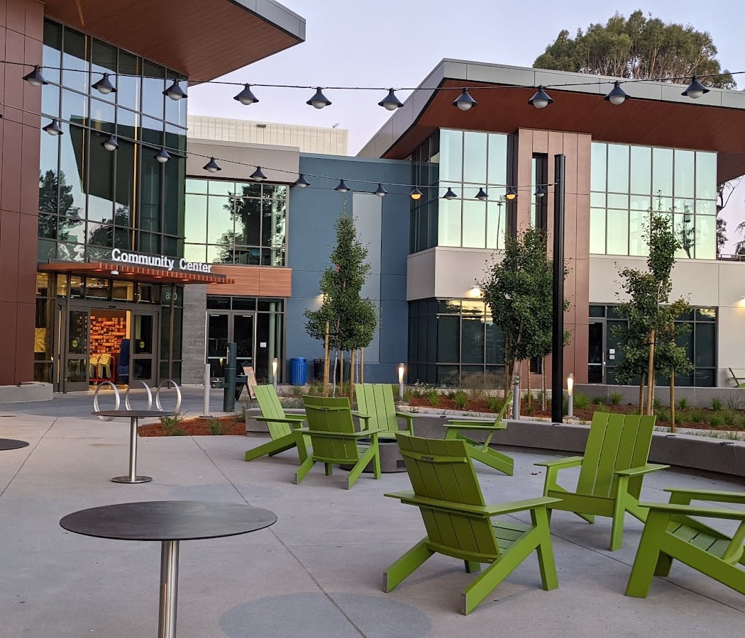 Burlingame Parks & Recreation Department 1