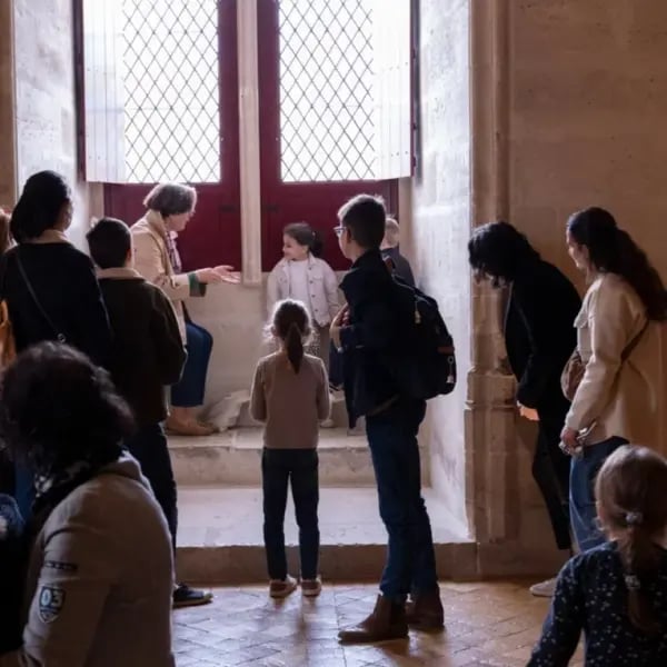Découverte du château de Vincennes 2