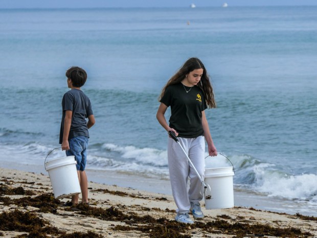 The Monthly Fort Lauderdale Beach Sweep 3