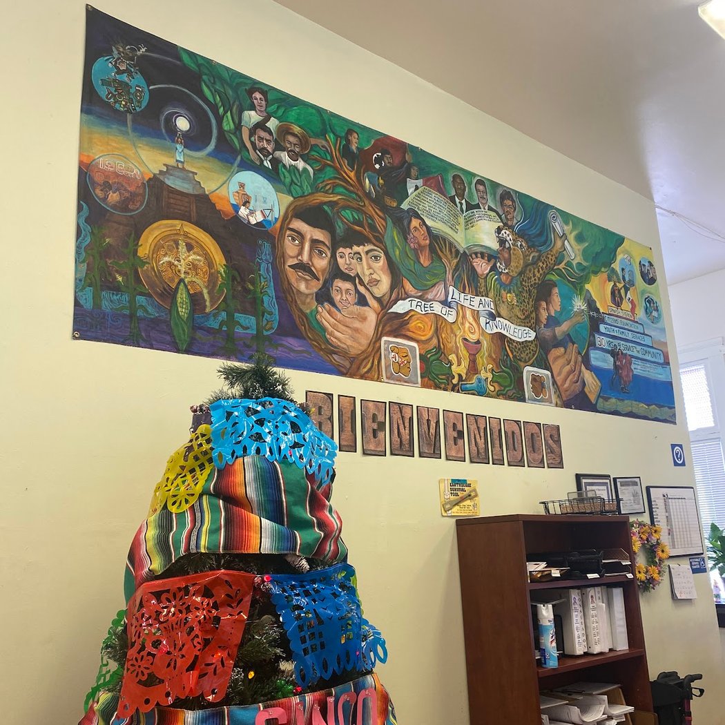 Spanish Speaking Citizens' Foundation 2