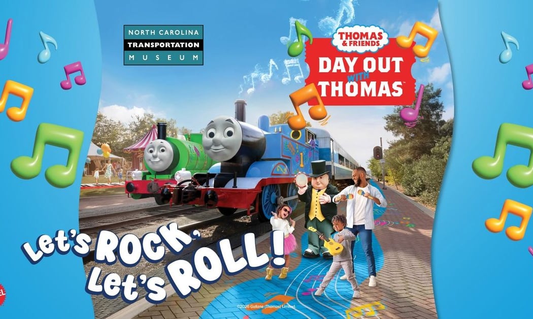Day Out with Thomas: The Let's Rock, Let's Roll Tour