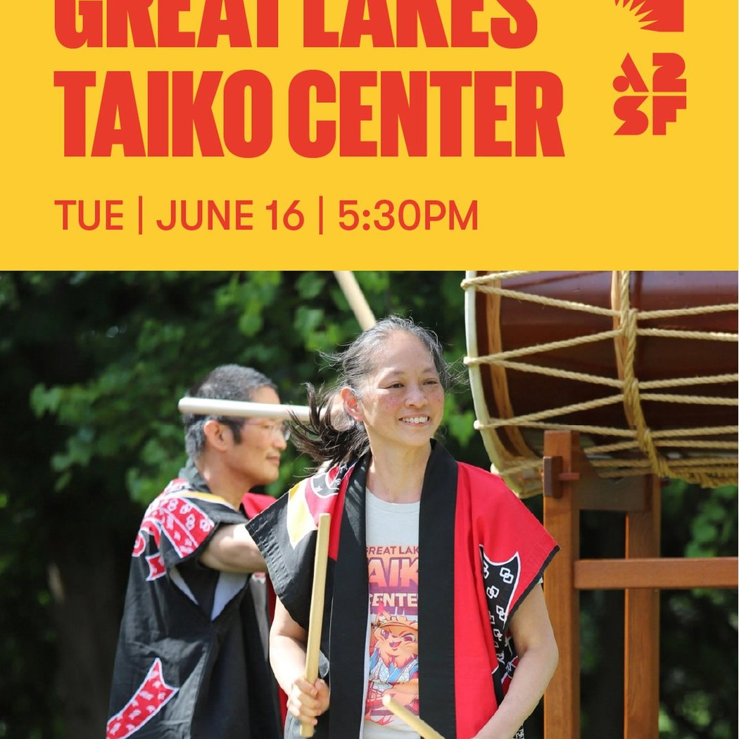 Great Lakes Taiko Center 1
