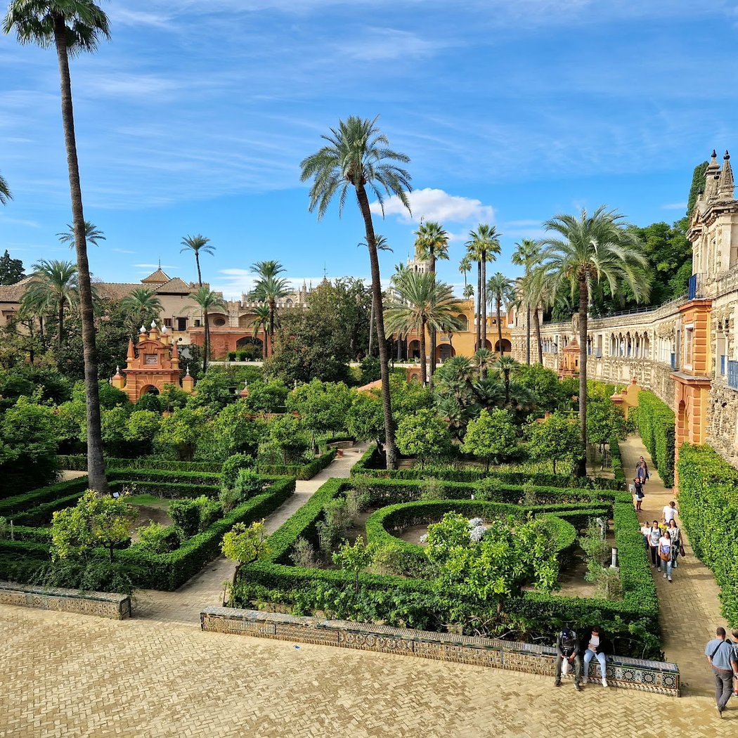 Agenda de Sevilla 2