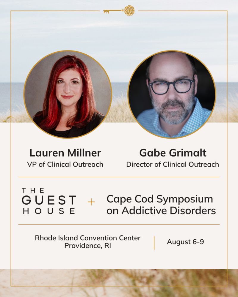 Cape Cod Symposium on Addictive Disorders 1