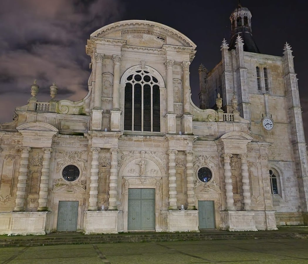 Le Havre Cathedral 2