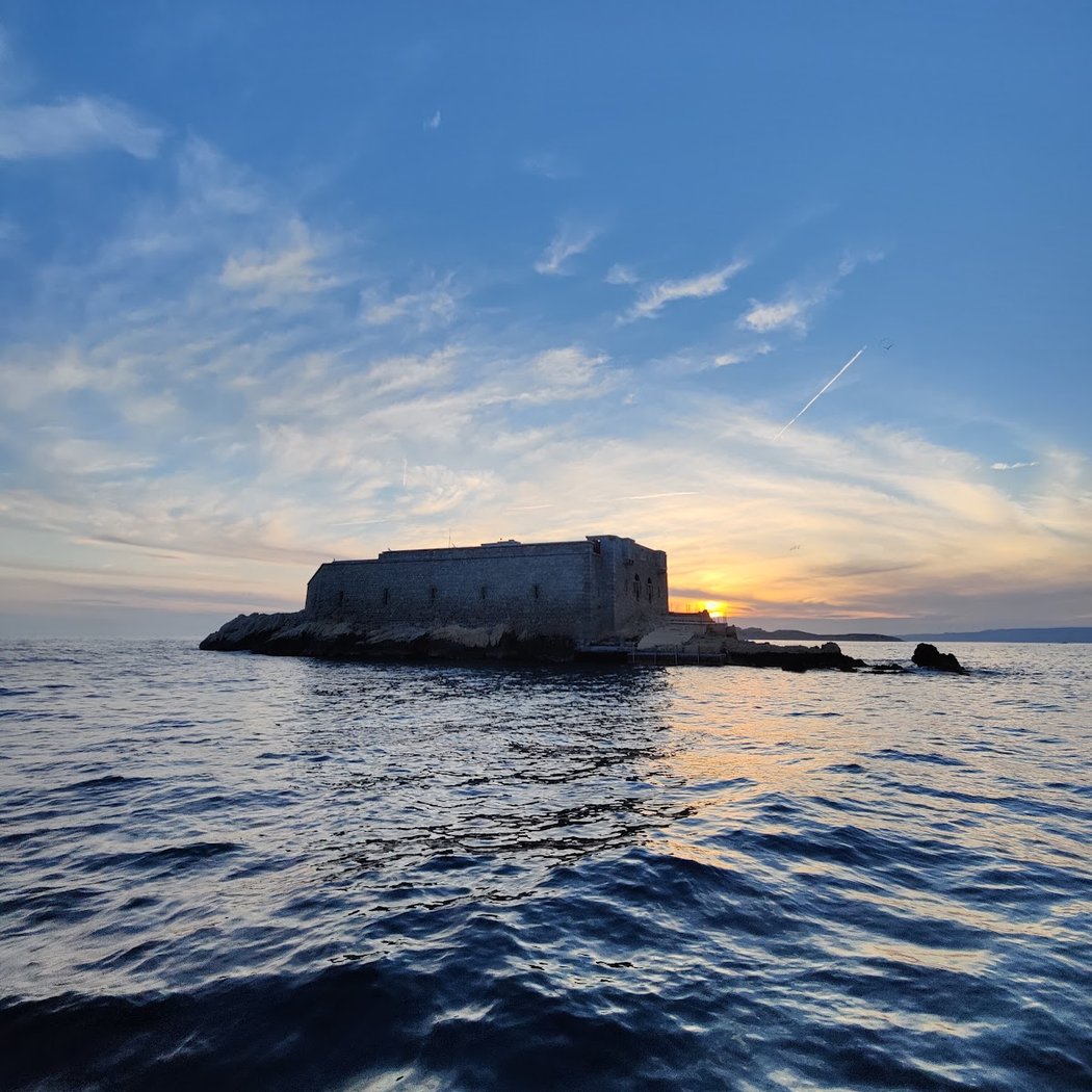 Tourville Fort 1