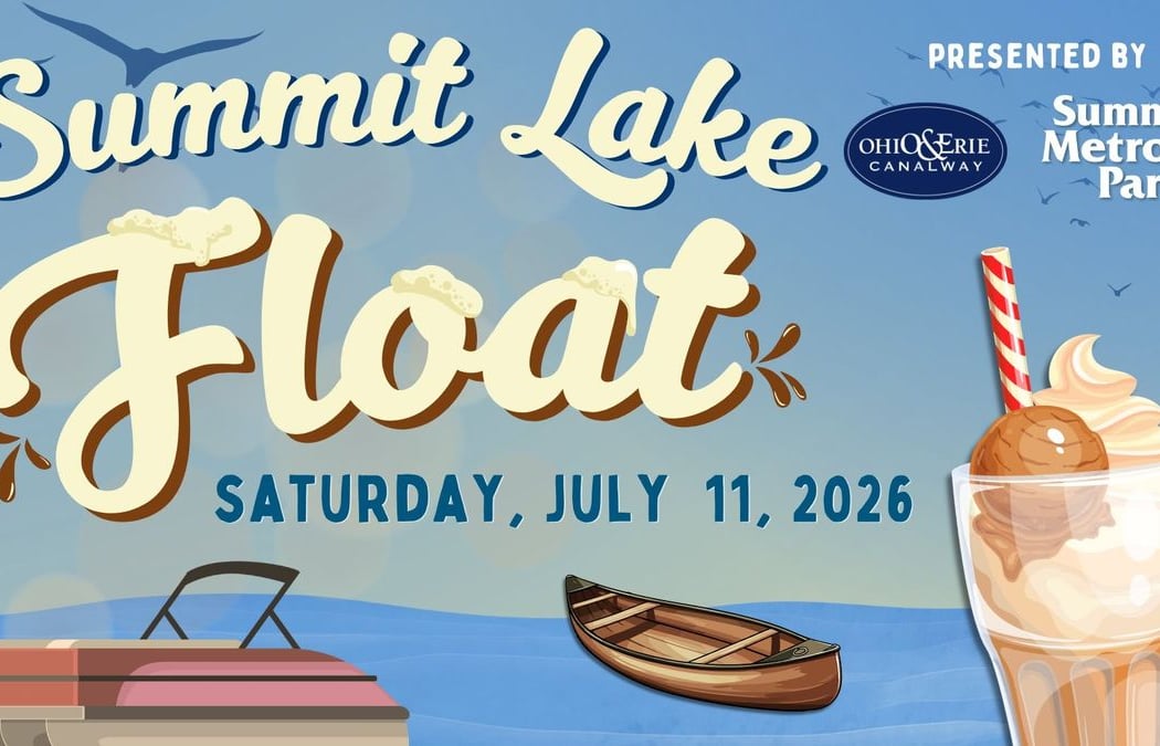 Summit Lake Float 1