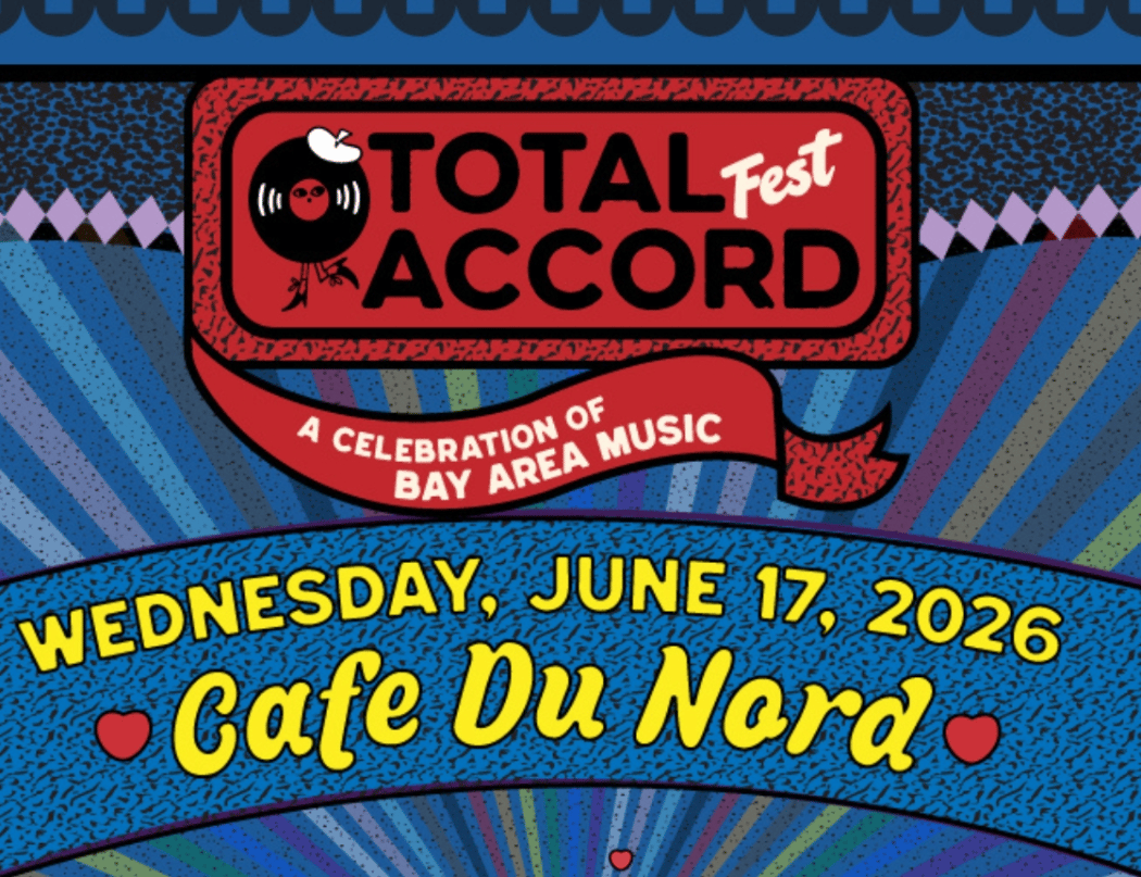 Total Accord Presents Plummet, UFO Baby, Anna Hillburg, and Asha Wells 1