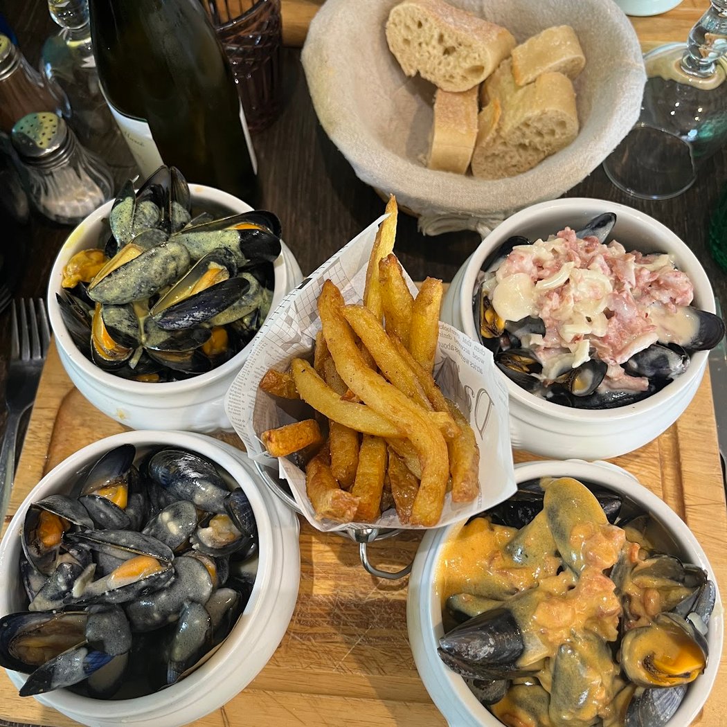 Restaurant Le Tisonnier 3