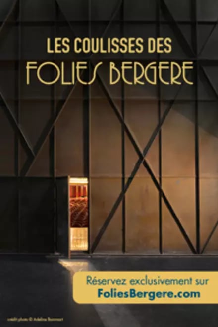 VISITES GUIDEES DES FOLIES BERGERE 1