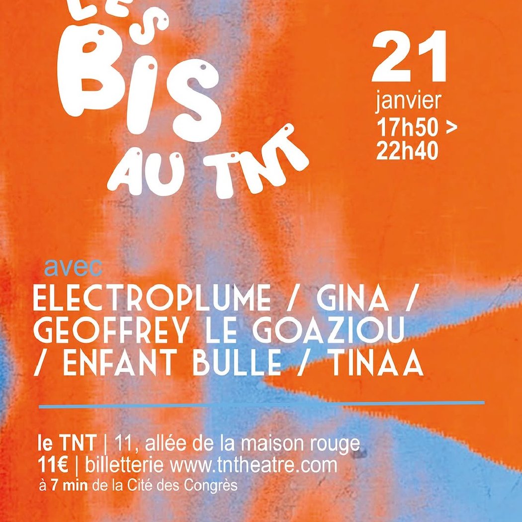 LES BIS AU TNT 1