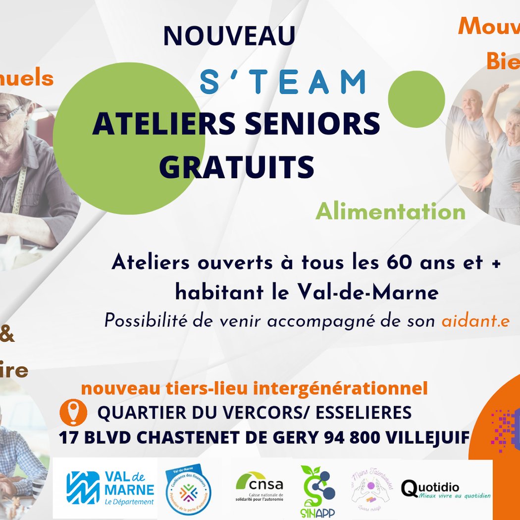 Art thérapie Seniors 3