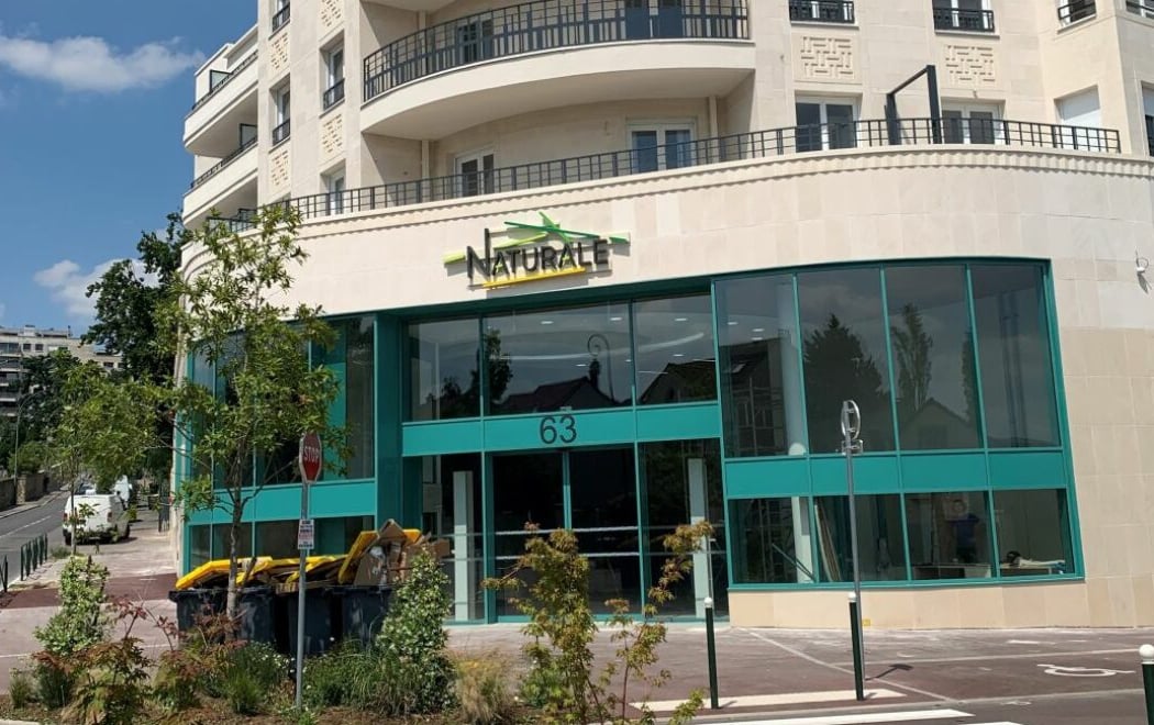 Centre Commercial Naturale 2