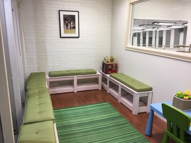 Van der Zwaan Dance Studio 2