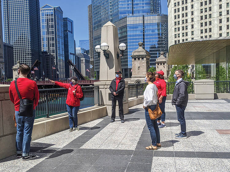 International Greeter Day Pop-Up Walks 2