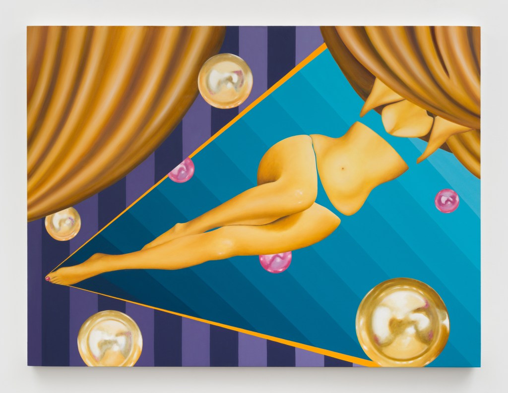Emily Roz, Astral Glow 1