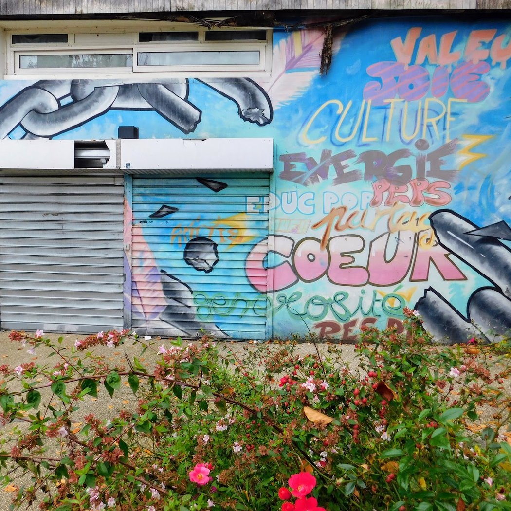 Street Art MJC 2
