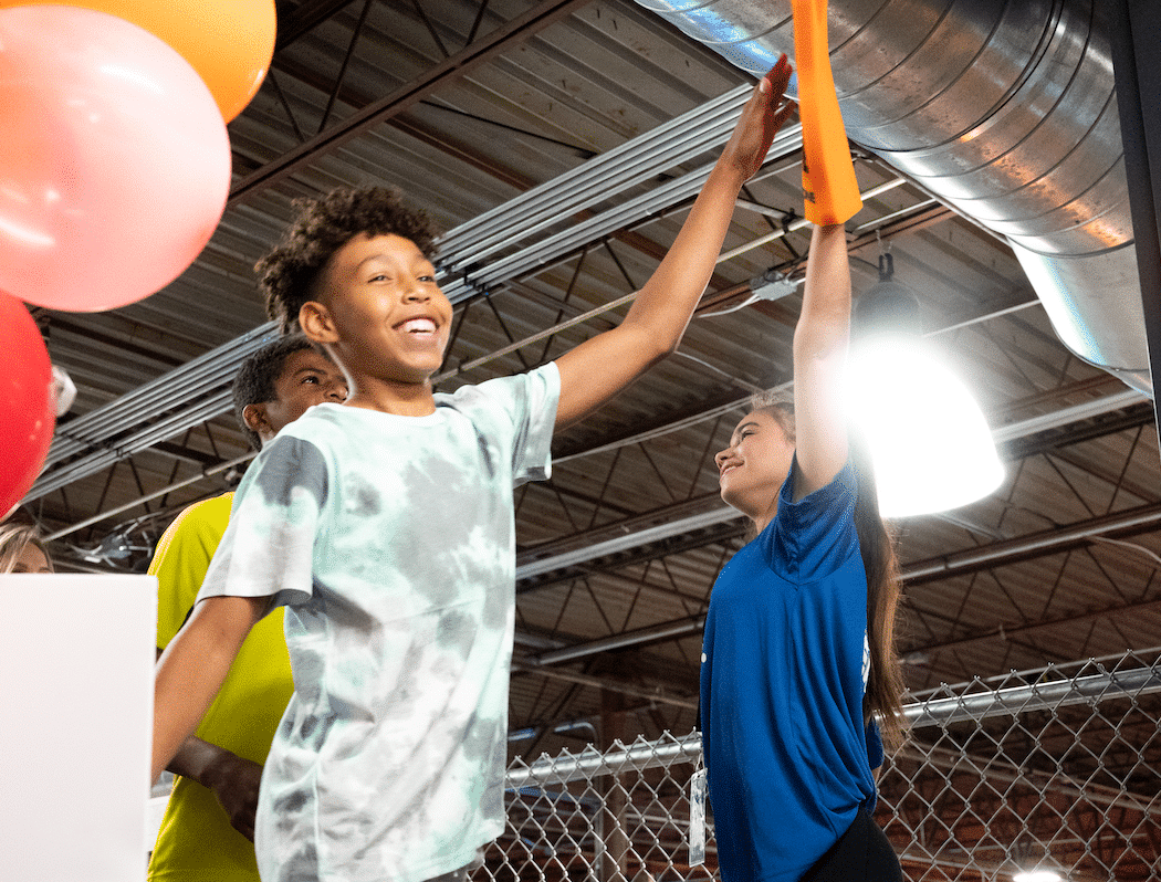 Sky Zone Trampoline Park 3