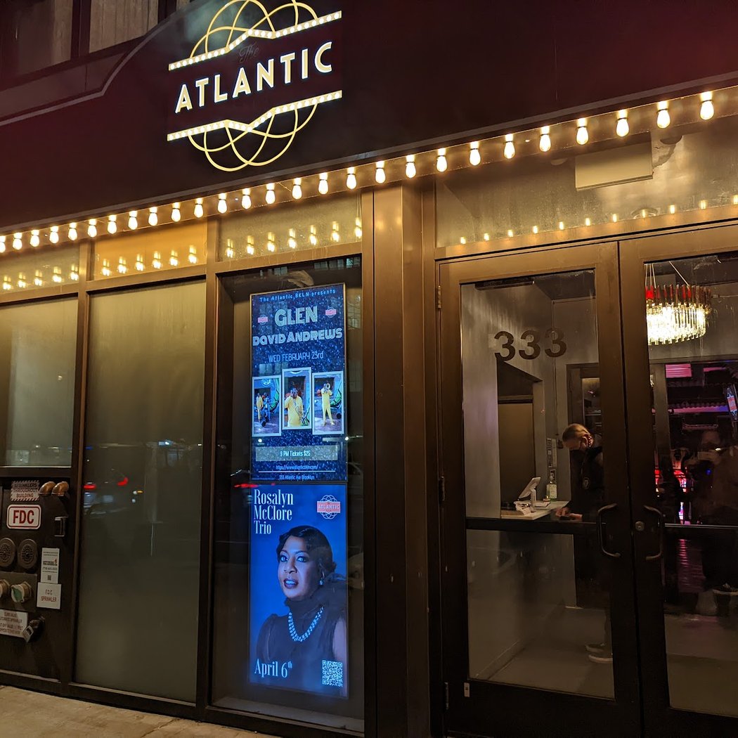The Atlantic BKLN 3