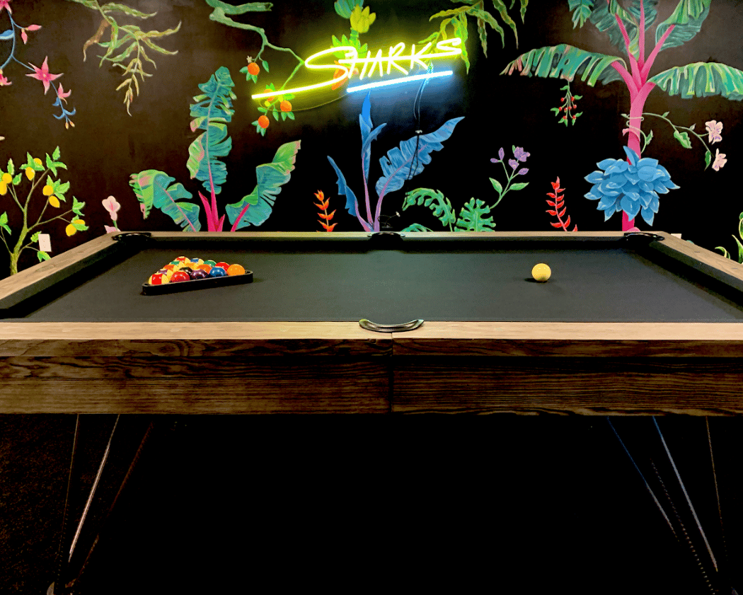 Sharks Pool Club 1
