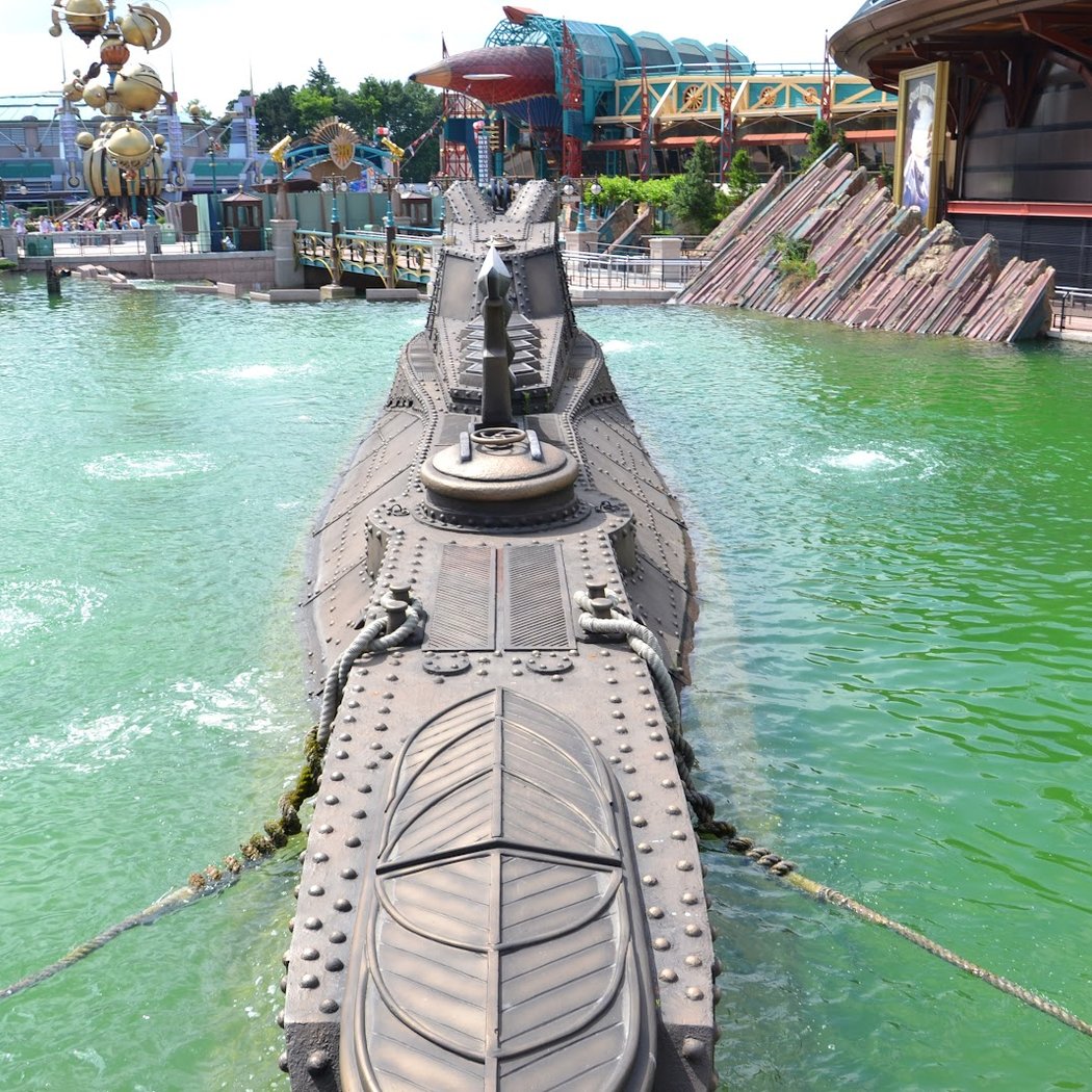 Les Mystères du Nautilus 2
