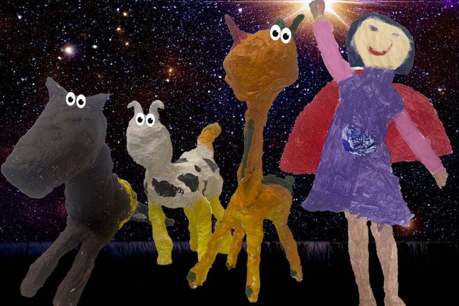 ExpO [ Minots ] Ateliers de terre et arts plastiques enfants
