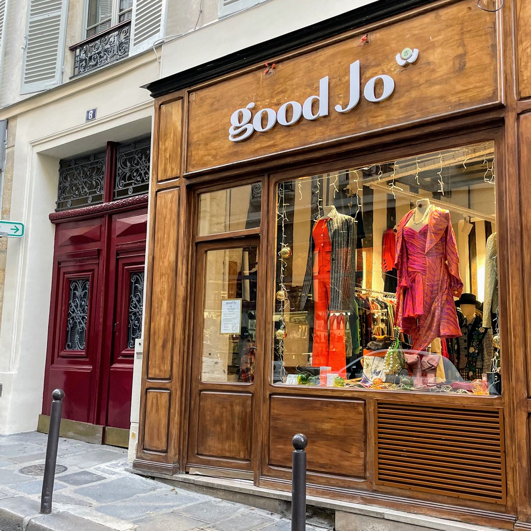goodJo luxury vintage 2