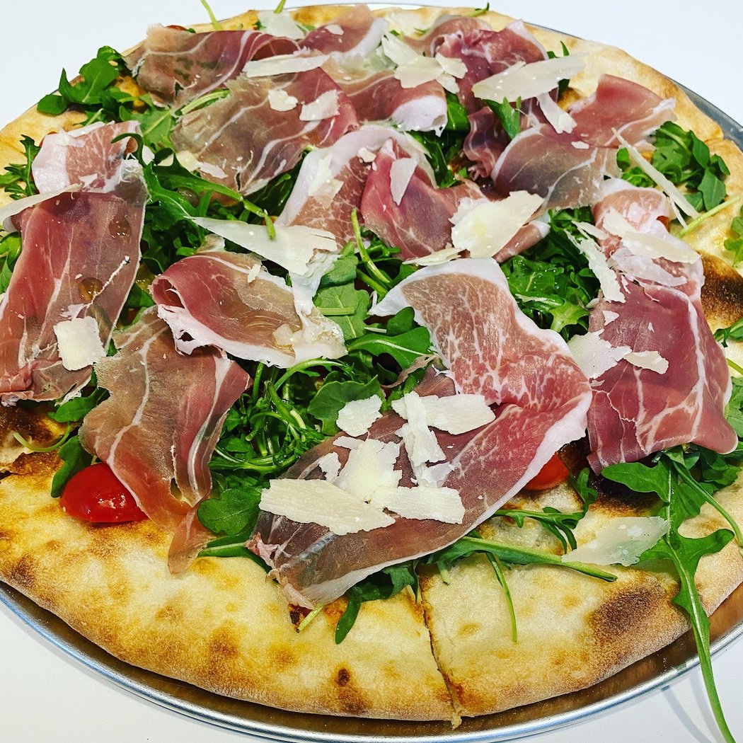 Mario's Pizza 1