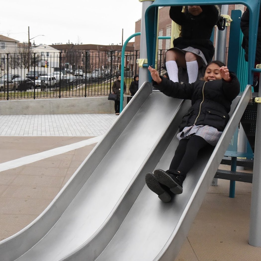 Grassmere Playground 1
