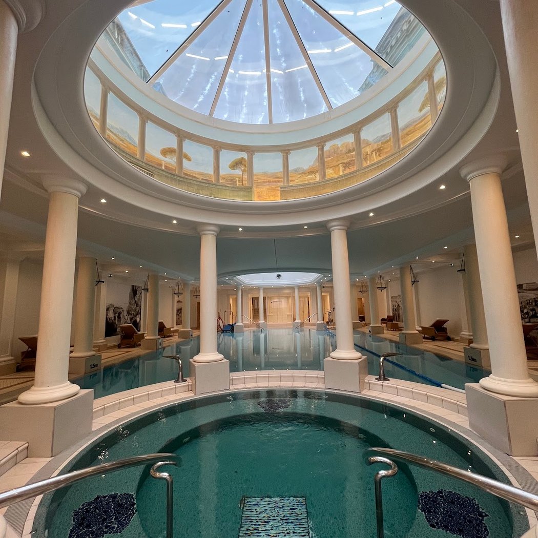 Spa Imperial - Hotel du Palais part of The Unbound Collection by Hyatt 1