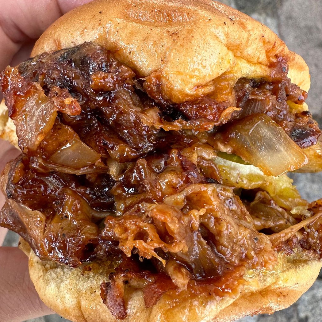 Brooklyn Beef N’ Cheese 2