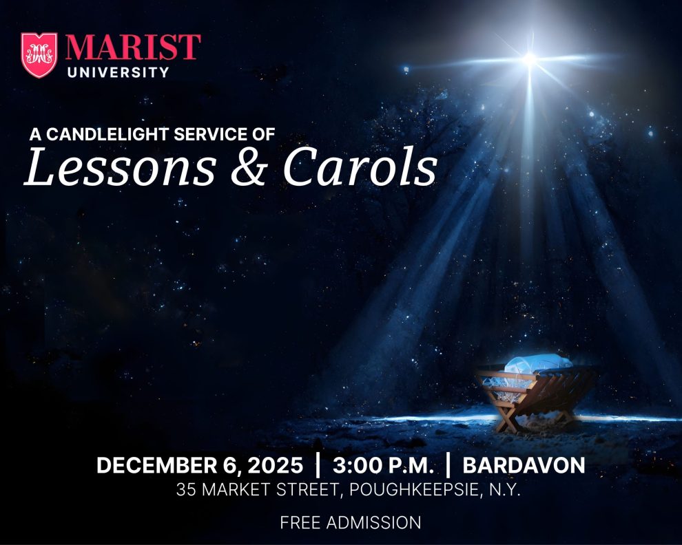 A Candlelight Service of Lessons and Carols 1