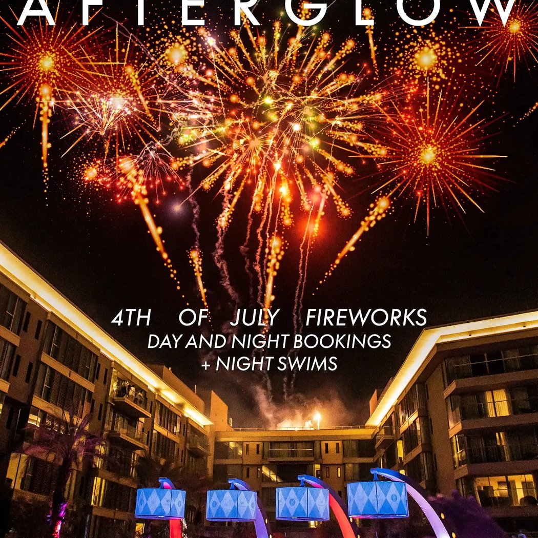 All American Afterglow 1