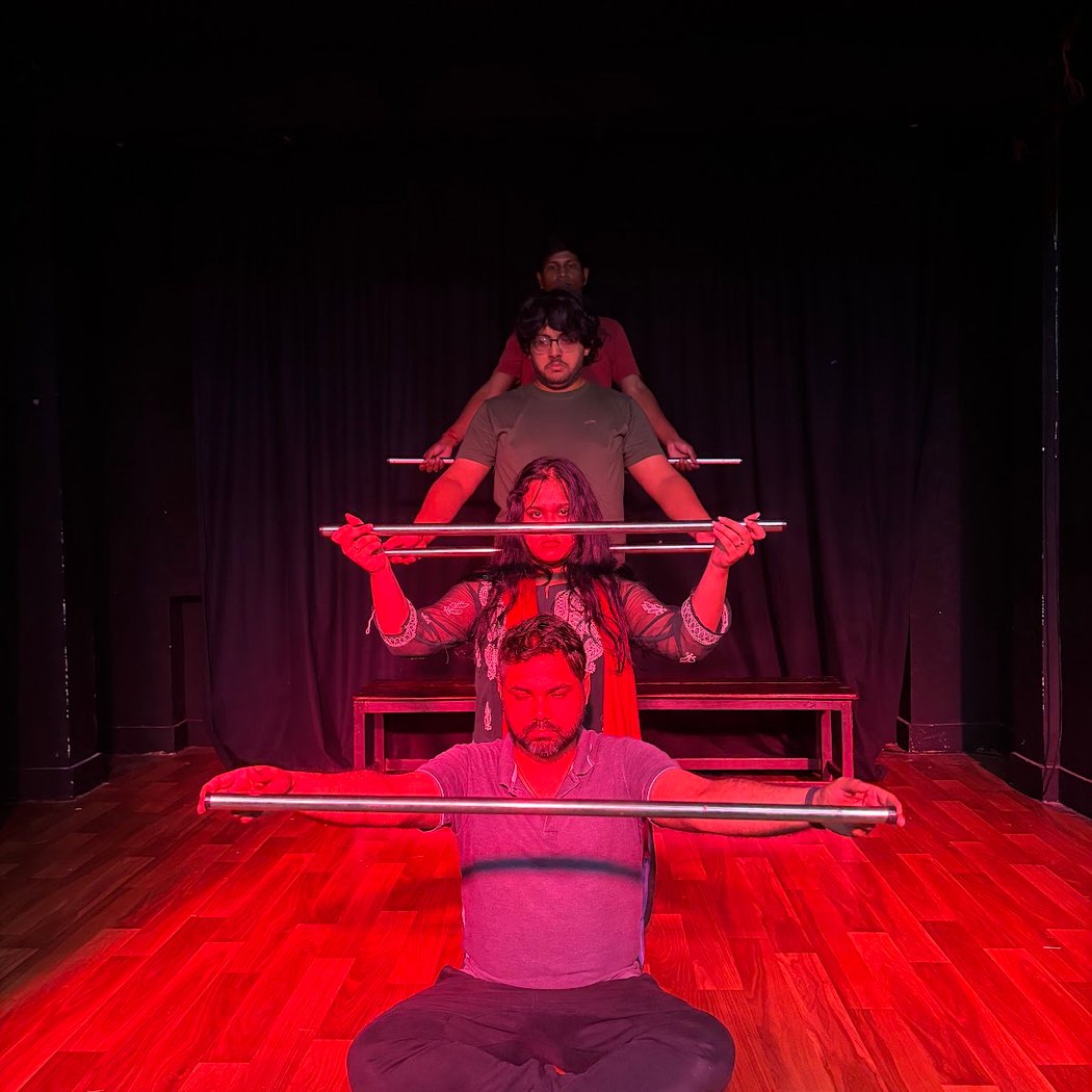 Embody - Couples Creative Movement Workshop 1