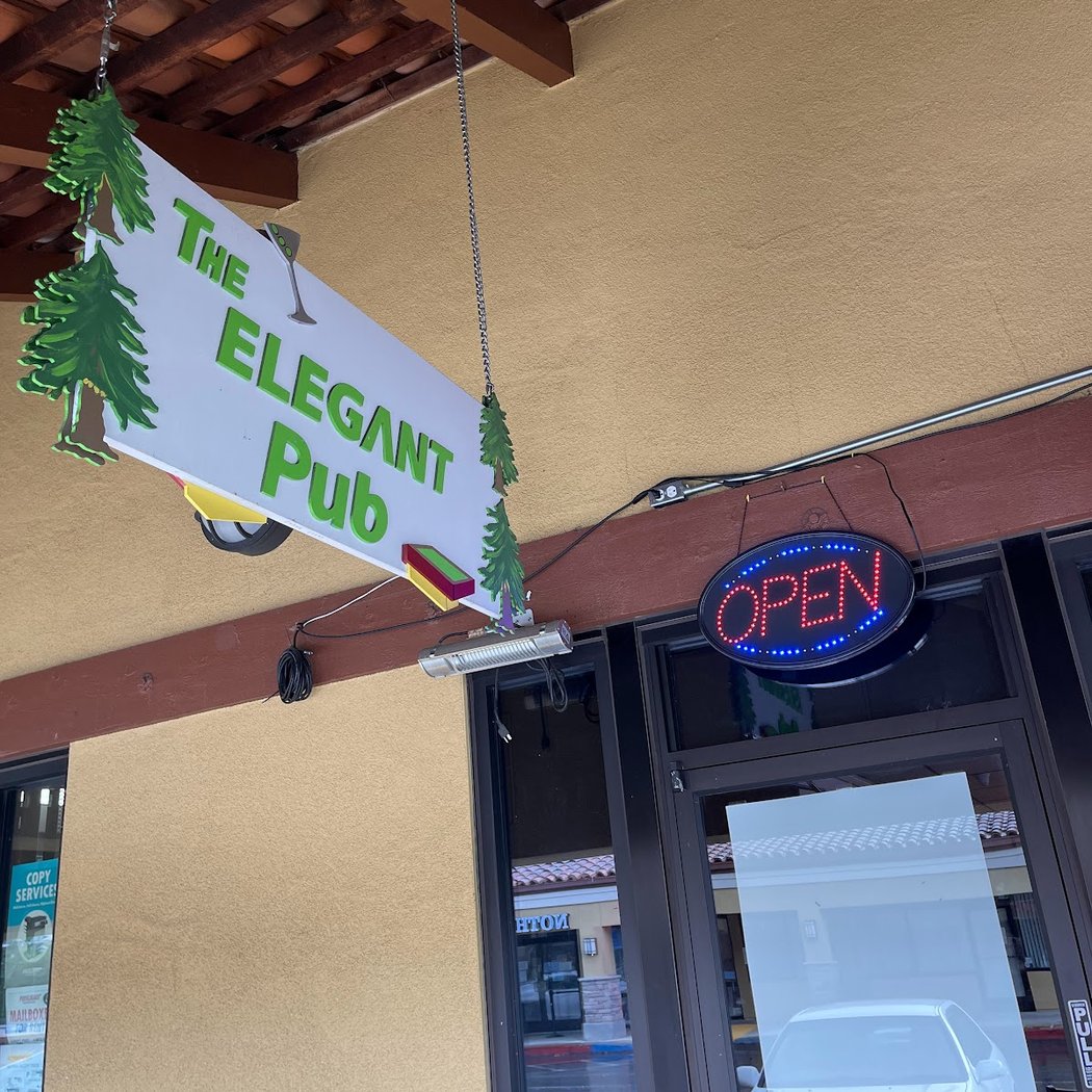The Elegant Pub 2