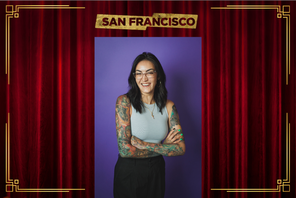 Lisa Wallen Headlines The Lost Church! 1